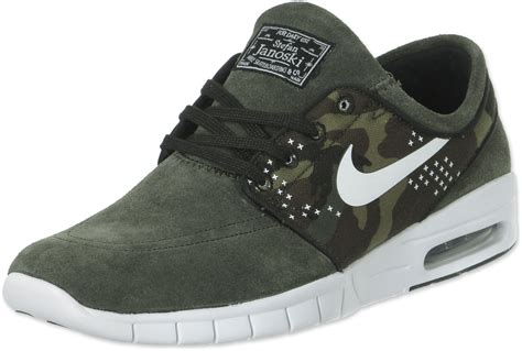 nike sb stefan janoski max l braun